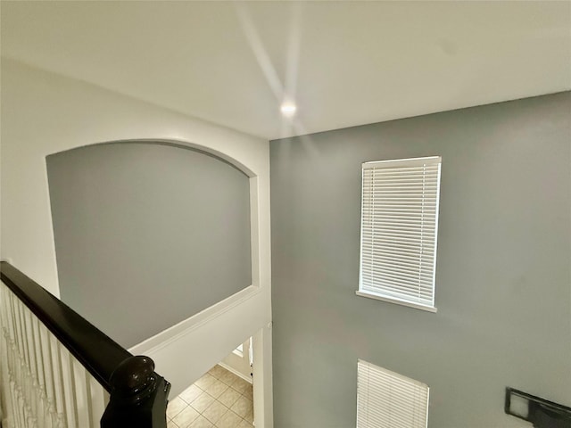 view of room details