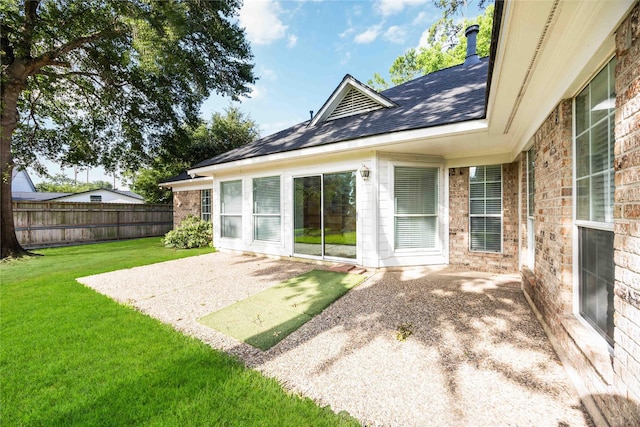 24526 Haigshire Dr, Tomball, TX 77375 - view of patio