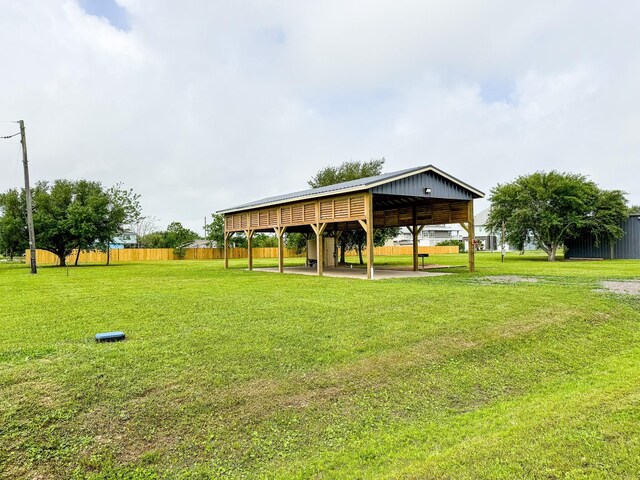 1311 22nd St, Port Bolivar, TX 77650