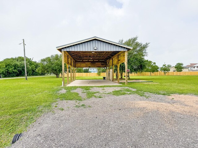 1311 22nd St, Port Bolivar, TX 77650