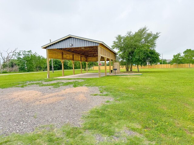 1311 22nd St, Port Bolivar, TX 77650