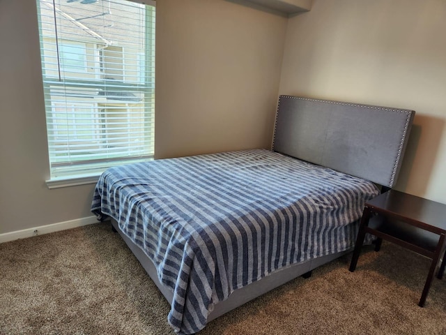 15903 Winston Point Ln, Houston, TX 77084 - carpeted bedroom with baseboards