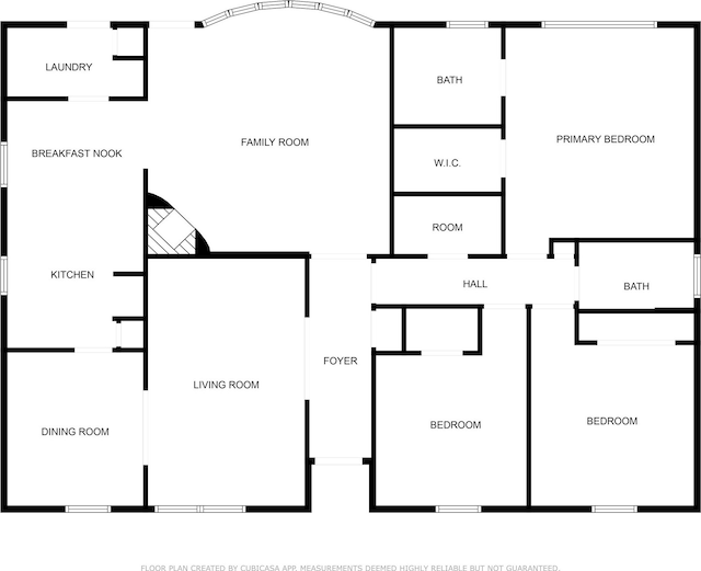 5950 Beaudry Dr, Houston, TX 77035 - plan