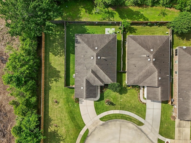 651 Tenuta Ln, League City, TX 77573 - birds eye view of property