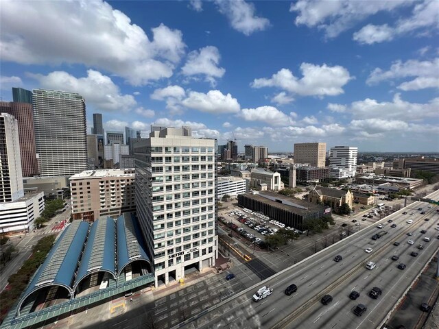 property's view of city
