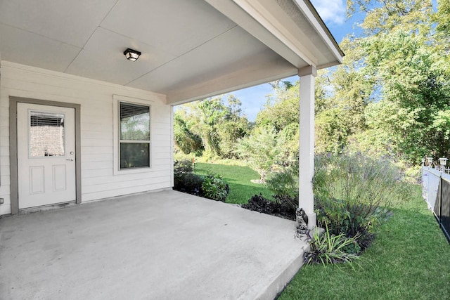 3250 Persimmon Grv, Richmond, TX 77469 - view of patio