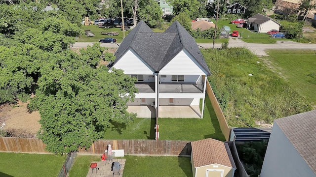 6726 Dumble St, Houston, TX 77021 - view of subject property