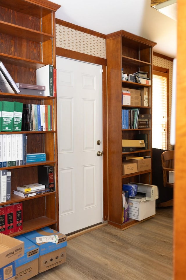 interior space