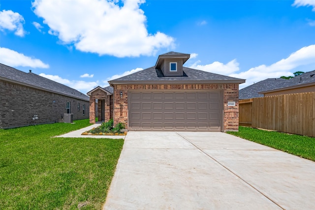 17722 Pamukkale Pl, Tomball, TX 77377 - view of front of property featuring brick siding and driveway