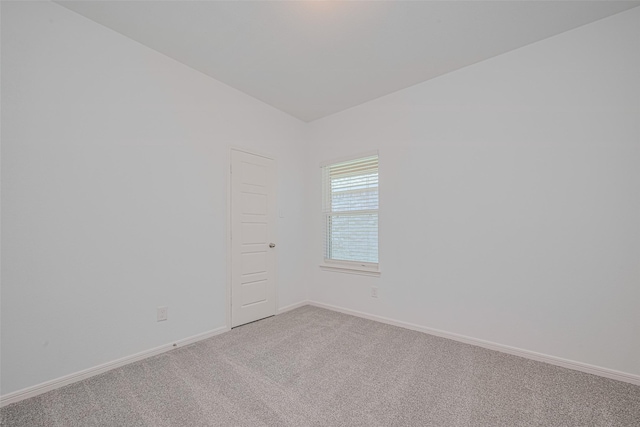 17722 Pamukkale Pl, Tomball, TX 77377 - empty room featuring light carpet and baseboards
