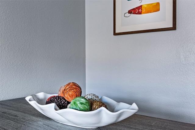 6300 Seawall Blvd Unit 3225, Galveston, TX 77551 - interior details with a textured wall