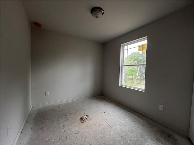 304 N Orange St, Sweeny, TX 77480 - spare room with baseboards