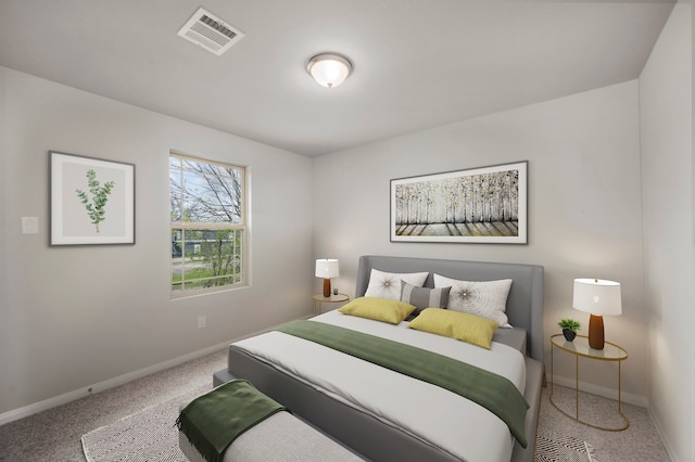 310 N Orange St, Sweeny, TX 77480 - carpeted bedroom featuring baseboards