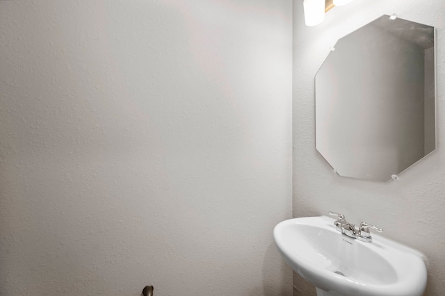 310 N Orange St, Sweeny, TX 77480 - bathroom featuring a sink