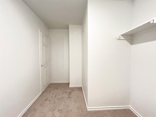 306 N Orange St, Sweeny, TX 77480 - walk in closet featuring carpet