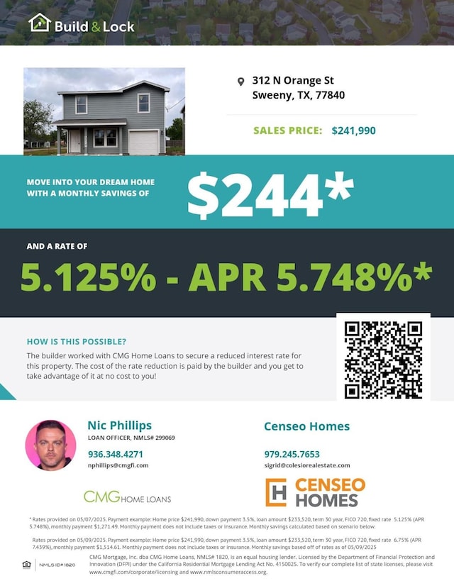 306 N Orange St, Sweeny, TX 77480 - view of miscellaneous listing collateral