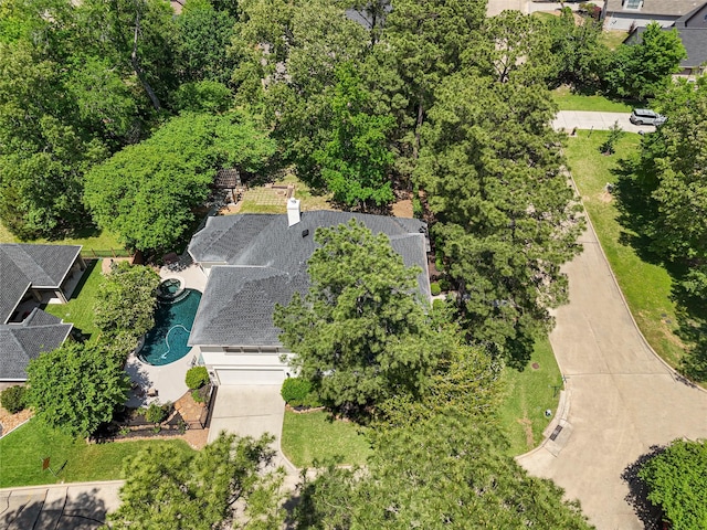 236 Camden Hills Dr, Montgomery, TX 77356 - view of subject property featuring a pool area