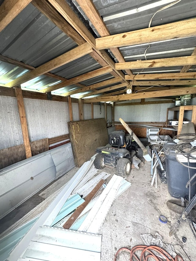 interior space