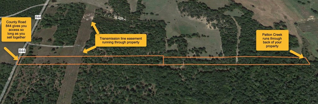 TBD County Road 844, Teague, TX 75860