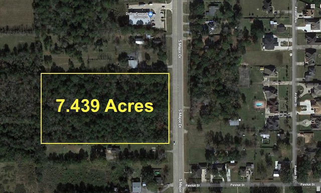 0000 S Major Dr, Beaumont, TX 77707
