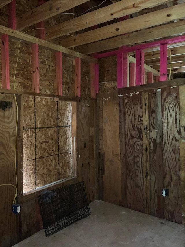 interior space
