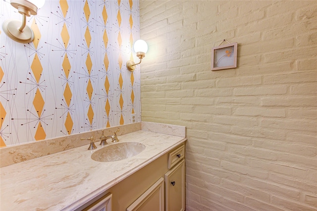 7530 Del Monte Dr, Houston, TX 77063 - bathroom with vanity
