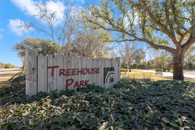 18402 Mesquite Flats Trl, Cypress, TX 77433 - view of community / neighborhood sign