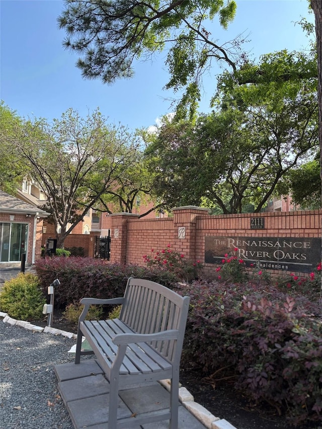 exterior space