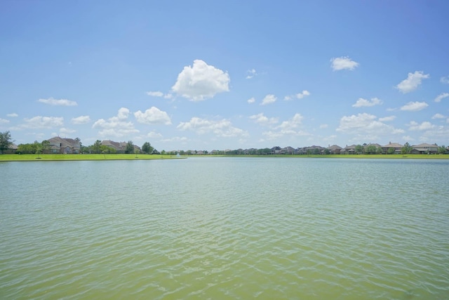 water view
