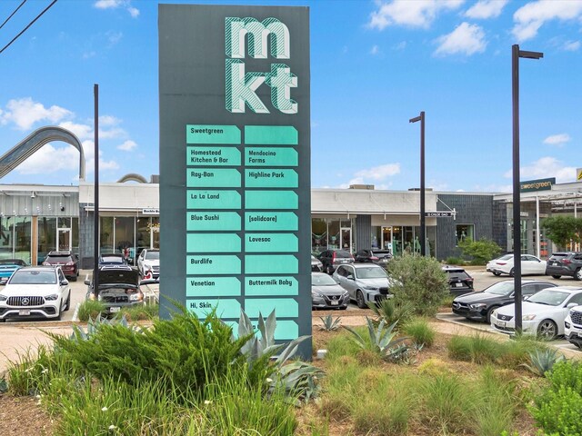 details with parking