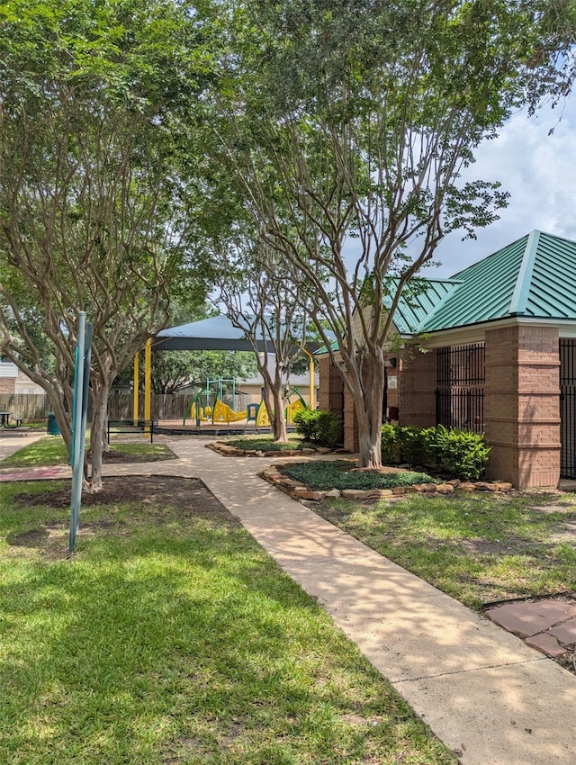 21510 Tallow Grove Ln, Katy, TX 77450 - view of community