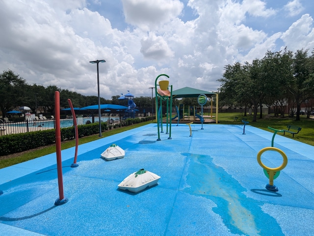 21510 Tallow Grove Ln, Katy, TX 77450 - view of property's community