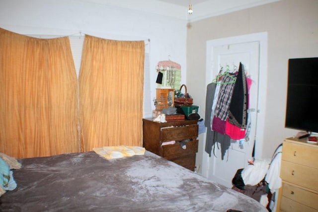 view of bedroom