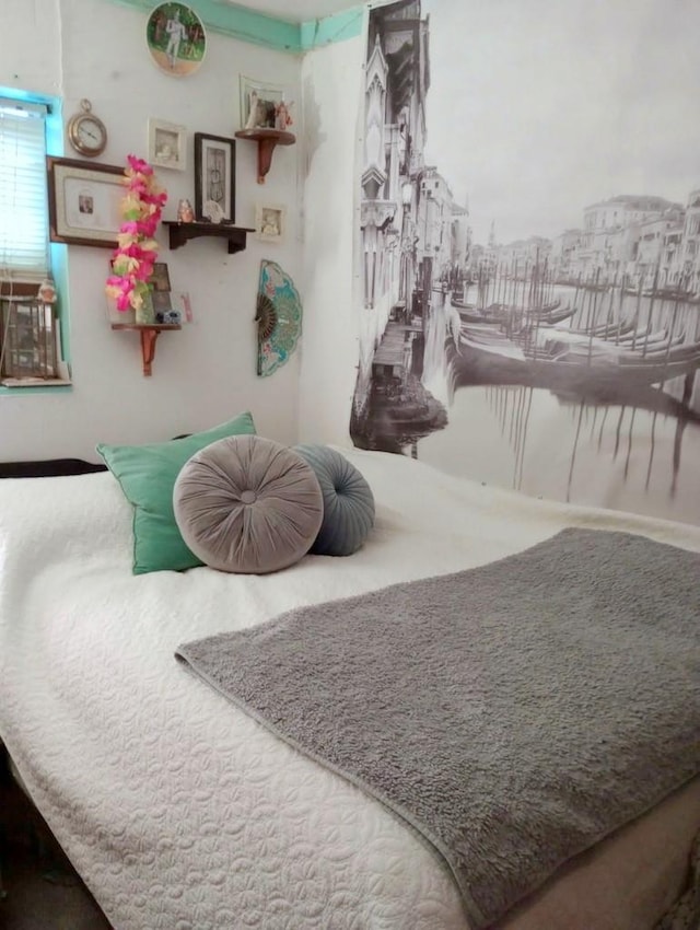 view of bedroom