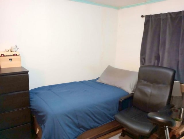 view of bedroom