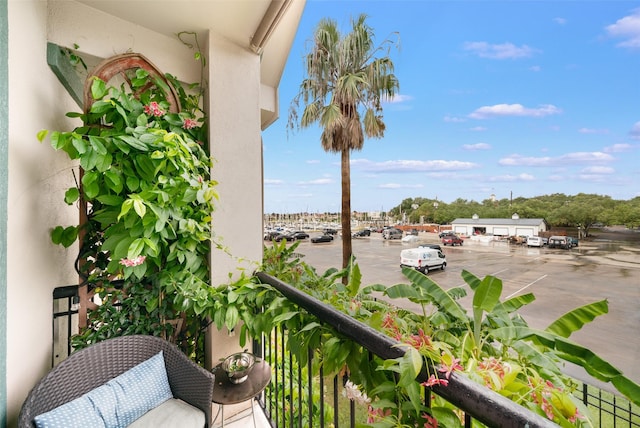 452 Mariners Dr, Kemah, TX 77565 - view of balcony