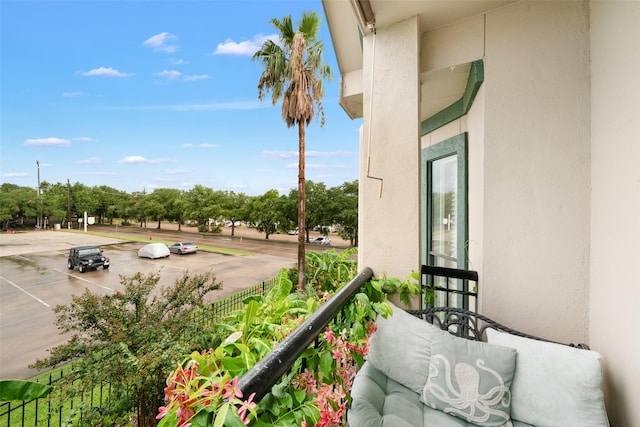 452 Mariners Dr, Kemah, TX 77565 - view of balcony