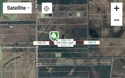0 W Bayshore Dr, Oak Island, TX 77514