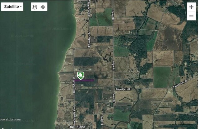 0 W Bayshore Dr, Oak Island, TX 77514