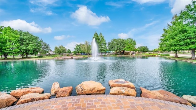 water view