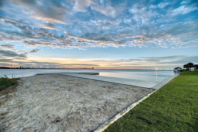 water view