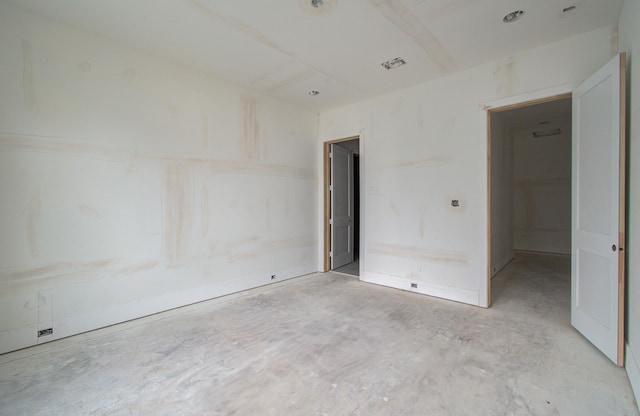 6510 Sivley St, Houston, TX 77055 - view of empty room