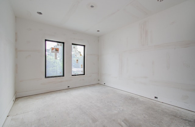 6510 Sivley St, Houston, TX 77055 - view of spare room
