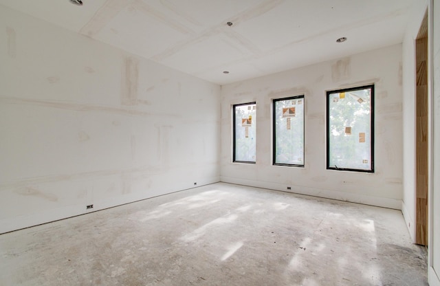 6510 Sivley St, Houston, TX 77055 - view of unfurnished room
