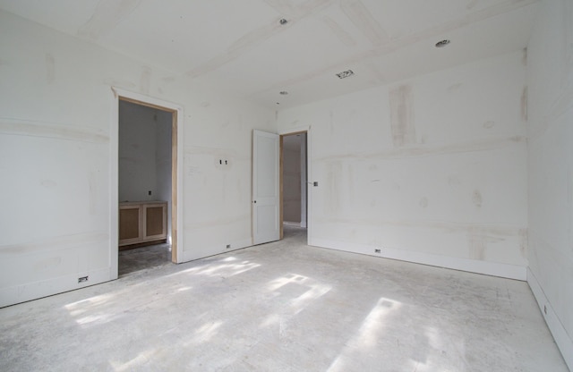 6510 Sivley St, Houston, TX 77055 - view of unfurnished room