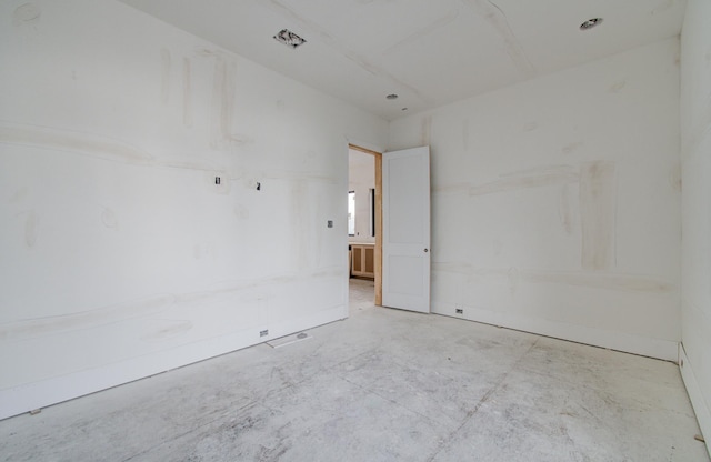 6510 Sivley St, Houston, TX 77055 - view of spare room