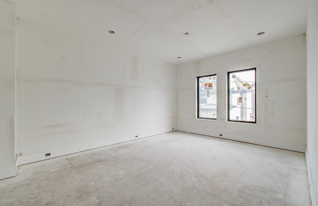 6510 Sivley St, Houston, TX 77055 - view of empty room