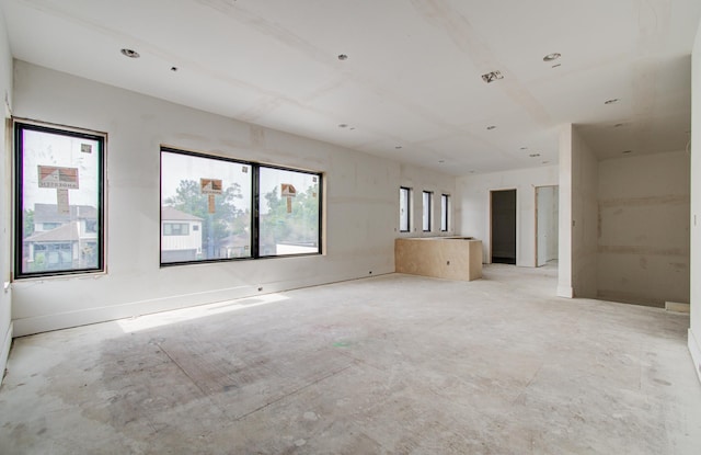 6510 Sivley St, Houston, TX 77055 - view of unfurnished room
