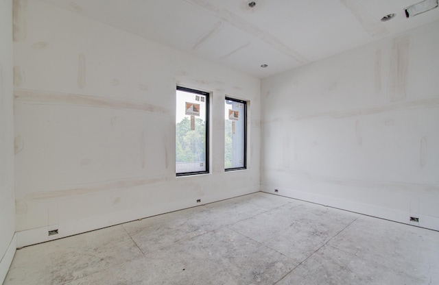 6510 Sivley St, Houston, TX 77055 - view of unfurnished room