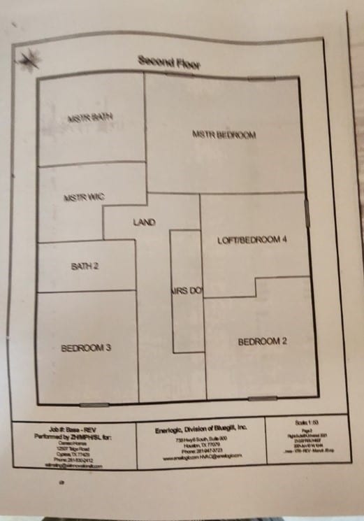 312 N Orange St, Sweeny, TX 77480 - property floor plan
